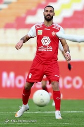 لیگ برتر فوتبال / پرسپولیس ۱ - ذوب آهن ۱
