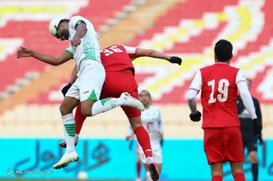 لیگ برتر فوتبال / پرسپولیس ۱ - ذوب آهن ۱