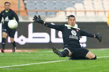 لیگ برتر فوتبال / پرسپولیس ۱ - ذوب آهن ۱
