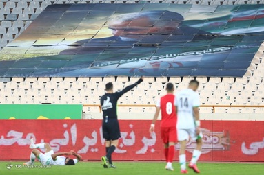 لیگ برتر فوتبال / پرسپولیس ۱ - ذوب آهن ۱