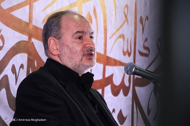 مراسم سالگرد سردار دلها در جنوب غرب تهران
