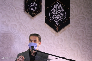 مراسم سالگرد سردار دلها در جنوب غرب تهران
