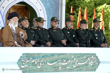 سردار سپهبد پاسدار حاج قاسم سلیمانی فرمانده عاشورایی، پرافتخار و دلاور نیروی قدس سپاه پاسداران انقلاب اسلامی، بامداد جمعه ۱۳ دی ۱۳۹۸ در پی حمله تروریستی بالگرد‌های رژیم جنایتکار آمریکایی به دو خودرو در نزدیکی فرودگاه بغداد به همراه ابومهدی المهندس معاون حشدالشعبی و تعدادی از همرزمانش به شهادت رسید