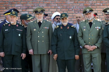 سردار سپهبد پاسدار حاج قاسم سلیمانی فرمانده عاشورایی، پرافتخار و دلاور نیروی قدس سپاه پاسداران انقلاب اسلامی، بامداد جمعه ۱۳ دی ۱۳۹۸ در پی حمله تروریستی بالگرد‌های رژیم جنایتکار آمریکایی به دو خودرو در نزدیکی فرودگاه بغداد به همراه ابومهدی المهندس معاون حشدالشعبی و تعدادی از همرزمانش به شهادت رسید
