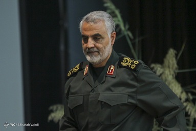 سردار سپهبد پاسدار حاج قاسم سلیمانی فرمانده عاشورایی، پرافتخار و دلاور نیروی قدس سپاه پاسداران انقلاب اسلامی، بامداد جمعه ۱۳ دی ۱۳۹۸ در پی حمله تروریستی بالگرد‌های رژیم جنایتکار آمریکایی به دو خودرو در نزدیکی فرودگاه بغداد به همراه ابومهدی المهندس معاون حشدالشعبی و تعدادی از همرزمانش به شهادت رسید