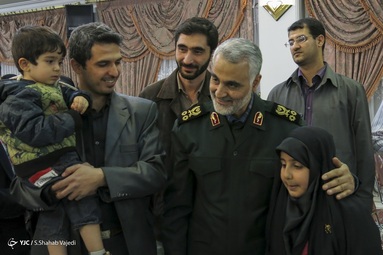 سردار سپهبد پاسدار حاج قاسم سلیمانی فرمانده عاشورایی، پرافتخار و دلاور نیروی قدس سپاه پاسداران انقلاب اسلامی، بامداد جمعه ۱۳ دی ۱۳۹۸ در پی حمله تروریستی بالگرد‌های رژیم جنایتکار آمریکایی به دو خودرو در نزدیکی فرودگاه بغداد به همراه ابومهدی المهندس معاون حشدالشعبی و تعدادی از همرزمانش به شهادت رسید
