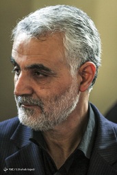 سردار سپهبد پاسدار حاج قاسم سلیمانی فرمانده عاشورایی، پرافتخار و دلاور نیروی قدس سپاه پاسداران انقلاب اسلامی، بامداد جمعه ۱۳ دی ۱۳۹۸ در پی حمله تروریستی بالگرد‌های رژیم جنایتکار آمریکایی به دو خودرو در نزدیکی فرودگاه بغداد به همراه ابومهدی المهندس معاون حشدالشعبی و تعدادی از همرزمانش به شهادت رسید