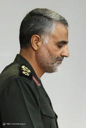 سردار سپهبد پاسدار حاج قاسم سلیمانی فرمانده عاشورایی، پرافتخار و دلاور نیروی قدس سپاه پاسداران انقلاب اسلامی، بامداد جمعه ۱۳ دی ۱۳۹۸ در پی حمله تروریستی بالگرد‌های رژیم جنایتکار آمریکایی به دو خودرو در نزدیکی فرودگاه بغداد به همراه ابومهدی المهندس معاون حشدالشعبی و تعدادی از همرزمانش به شهادت رسید