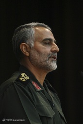 سردار سپهبد پاسدار حاج قاسم سلیمانی فرمانده عاشورایی، پرافتخار و دلاور نیروی قدس سپاه پاسداران انقلاب اسلامی، بامداد جمعه ۱۳ دی ۱۳۹۸ در پی حمله تروریستی بالگرد‌های رژیم جنایتکار آمریکایی به دو خودرو در نزدیکی فرودگاه بغداد به همراه ابومهدی المهندس معاون حشدالشعبی و تعدادی از همرزمانش به شهادت رسید