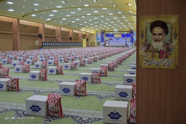 رزمایش کمک مومنانه - کرمان‎
