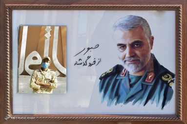  ما را صحبتی است که جز تو گوشی نیست، جز تو مخاطبی. برای تو می‌نویسیم. برای تو که از دل بودی و و تا ابد در دل‌ها هستی سردار دل‌های عاشق