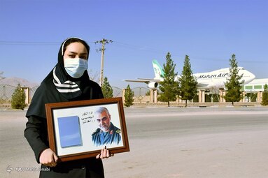  ما را صحبتی است که جز تو گوشی نیست، جز تو مخاطبی. برای تو می‌نویسیم. برای تو که از دل بودی و و تا ابد در دل‌ها هستی سردار دل‌های عاشق