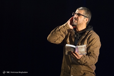 مستند نمایش «سرباز»