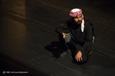 مستند نمایش «سرباز»