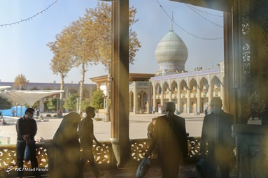 بازگشایی محدود روضه منوره حرم شاهچراغ (ع)
