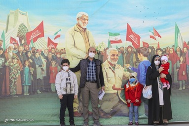 بازگشایی محدود روضه منوره حرم شاهچراغ (ع)