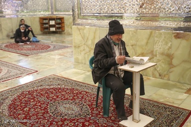 بازگشایی محدود روضه منوره حرم شاهچراغ (ع)