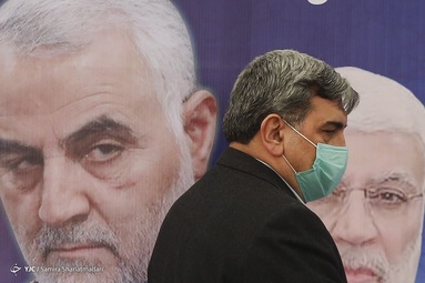 آغاز عملیات اجرایی یادمان شهید سردار سلیمانی و یارانش