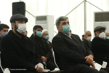 آغاز عملیات اجرایی یادمان شهید سردار سلیمانی و یارانش