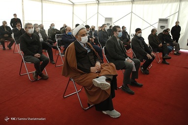 آغاز عملیات اجرایی یادمان شهید سردار سلیمانی و یارانش