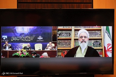 اختتامیه همایش علمی «رسانه و مکتب سلیمانی»در سالن همایش‌های بین‌المللی صدا و سیما