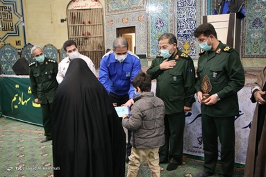 سومین مرحله کمک‌های مردمی یادبود حاج قاسم سلیمانی‎