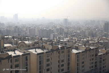 ادامه آلودگی هوای پایتخت