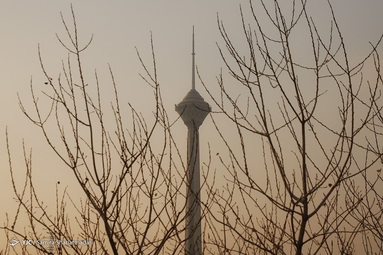ادامه آلودگی هوای پایتخت