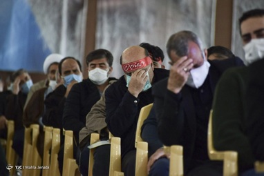 گردهمایی یاران حاج قاسم مصادف با سالگرد تشییع شهید حاج قاسم سلیمانی در کرمان با حضور سردار قاآنی فرمانده نیروی قدس سپاه- کرمان