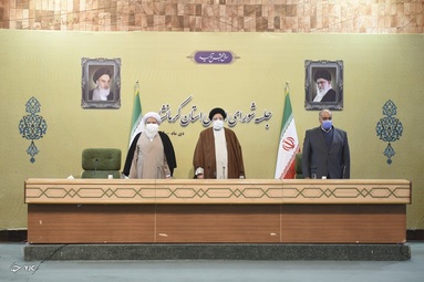 رئیس قوه قضاییه در نوزدهمین سفر استانی خود پنجشنبه 18 دی 1399 وارد کرمانشاه شد