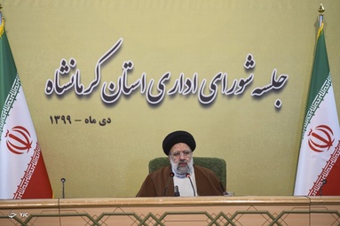 رئیس قوه قضاییه در نوزدهمین سفر استانی خود پنجشنبه 18 دی 1399 وارد کرمانشاه شد