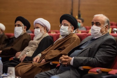 دیدار رئیس قوه قضاییه با قضات و کارکنان دستگاه قضایی استان کرمانشاه