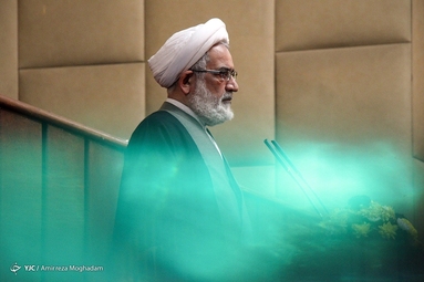  جلسه شورای عالی استان‌ها با حضور حجت الاسلام منتظری دادستان کل کشور