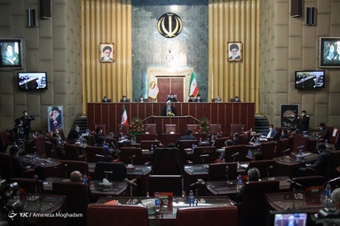  جلسه شورای عالی استان‌ها با حضور حجت الاسلام منتظری دادستان کل کشور