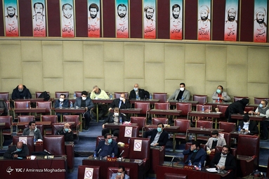  جلسه شورای عالی استان‌ها با حضور حجت الاسلام منتظری دادستان کل کشور