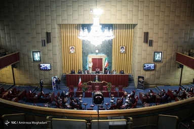  جلسه شورای عالی استان‌ها با حضور حجت الاسلام منتظری دادستان کل کشور