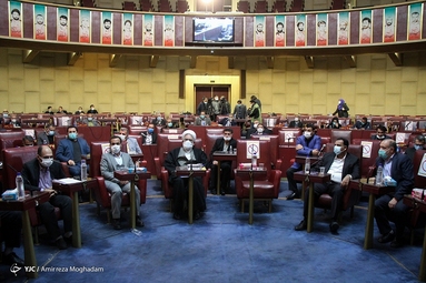  جلسه شورای عالی استان‌ها با حضور حجت الاسلام منتظری دادستان کل کشور