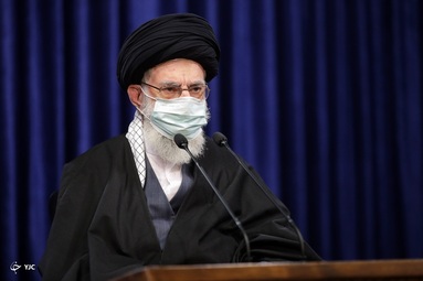 سخنرانی تلویزیونی رهبر انقلاب حضرت آیت‌الله خامنه‌ای در سالروز قیام ۱۹ دی