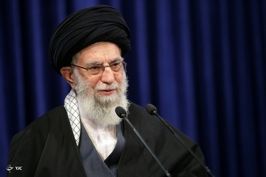 سخنرانی تلویزیونی رهبر انقلاب حضرت آیت‌الله خامنه‌ای در سالروز قیام ۱۹ دی