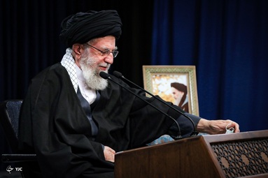 سخنرانی تلویزیونی رهبر انقلاب حضرت آیت‌الله خامنه‌ای در سالروز قیام ۱۹ دی