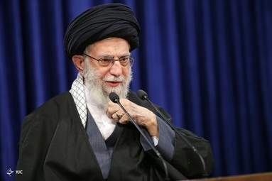 سخنرانی تلویزیونی رهبر انقلاب حضرت آیت‌الله خامنه‌ای در سالروز قیام ۱۹ دی