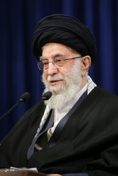 سخنرانی تلویزیونی رهبر انقلاب حضرت آیت‌الله خامنه‌ای در سالروز قیام ۱۹ دی
