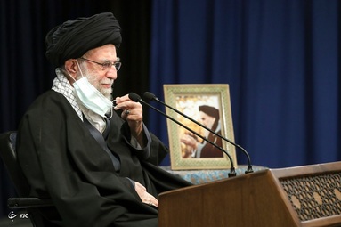 سخنرانی تلویزیونی رهبر انقلاب حضرت آیت‌الله خامنه‌ای در سالروز قیام ۱۹ دی