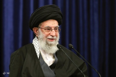 سخنرانی تلویزیونی رهبر انقلاب حضرت آیت‌الله خامنه‌ای در سالروز قیام ۱۹ دی