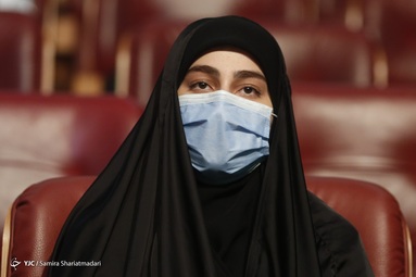 رونمایی از مجسمه شهید سپهبد قاسم سلیمانی در برج میلاد تهران