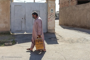کمبود گاز و عدم توزیع صحیح کپسول، این روز‌ها باعث ایجاد بحران گازی در چند شهر استان سیستان و بلوچستان گردیده است
