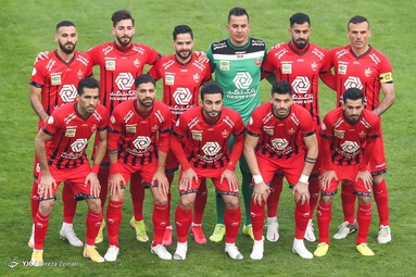 نود و چهارمین شهرآورد پایتخت، بین تیم‌های فوتبال پرسپولیس و استقلال - ورزشگاه آزادی