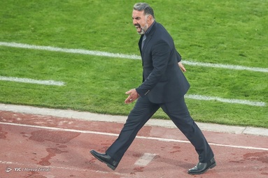 نود و چهارمین شهرآورد پایتخت، بین تیم‌های فوتبال پرسپولیس و استقلال - ورزشگاه آزادی