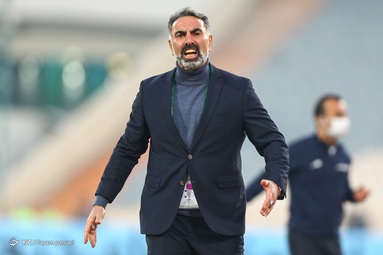 نود و چهارمین شهرآورد پایتخت، بین تیم‌های فوتبال پرسپولیس و استقلال - ورزشگاه آزادی