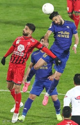 شهرآورد ۹۴/ استقلال ۲ - پرسپولیس ۲